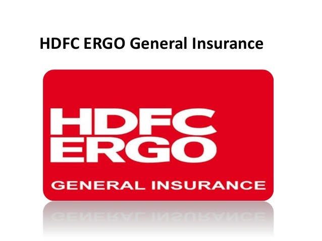 HDFC ERGO General Insurance Co. Ltd. 